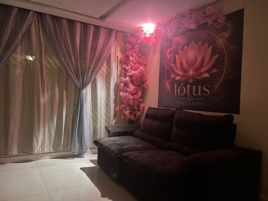 Espaço Lótus Massagens — Mooca, SP
